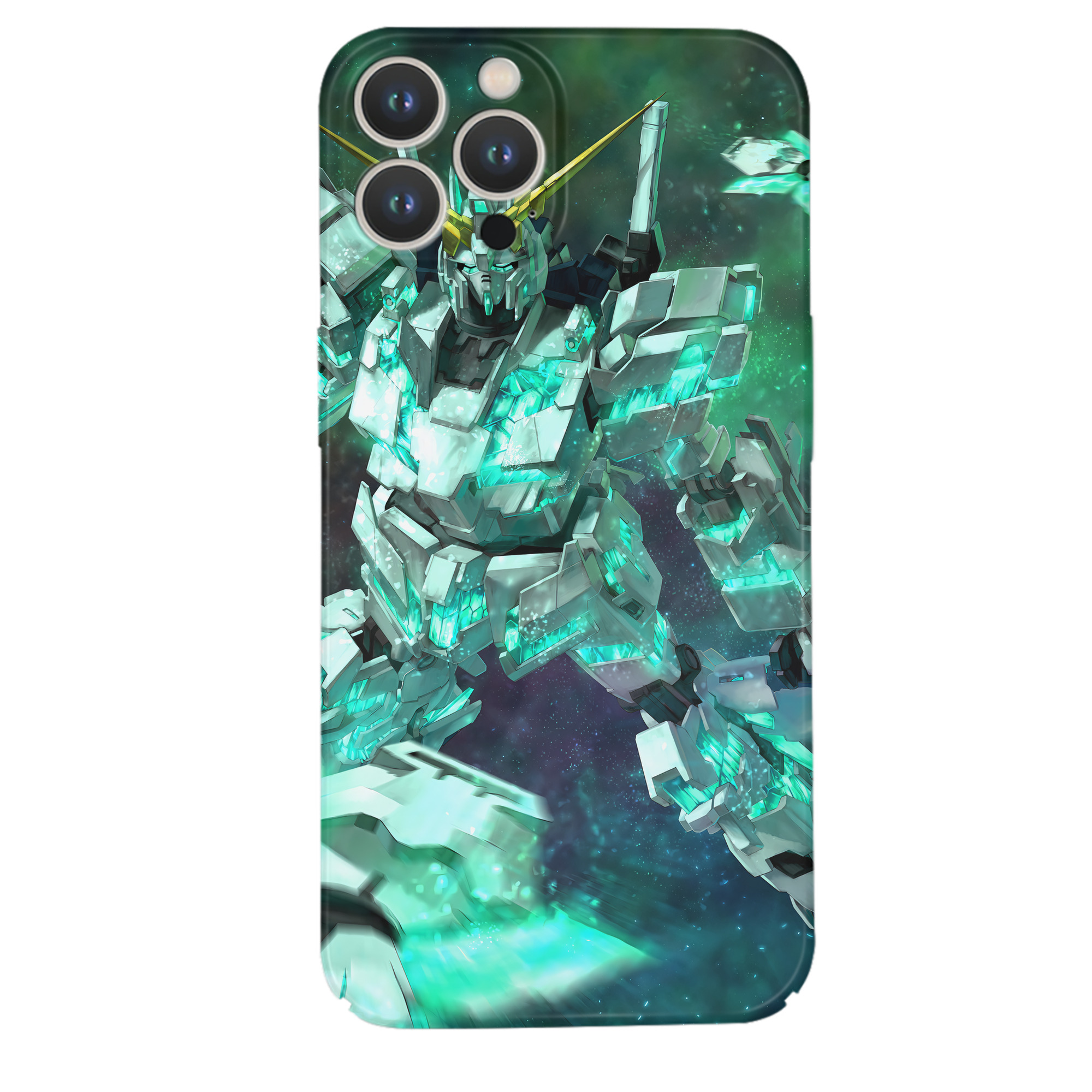 （画像用） 機動戦士ガンダム Mobile Suit Gundam 【iPhone 14シリーズ対応】ハードケース